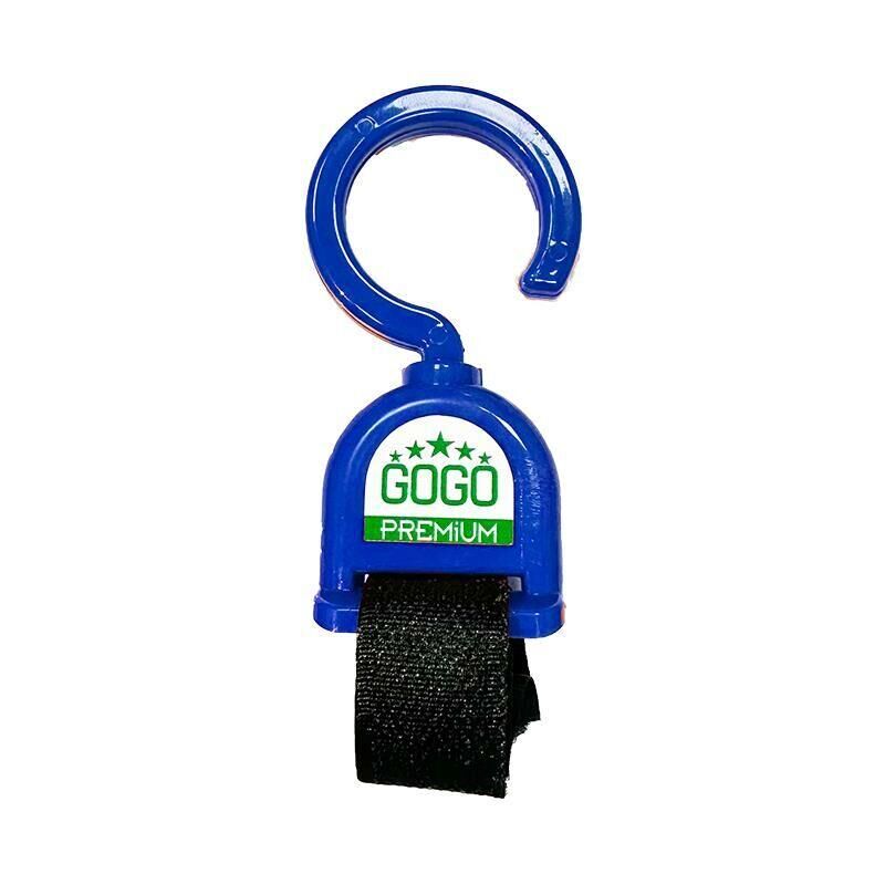 Kask  Poşet Askı Aparatı Mavi