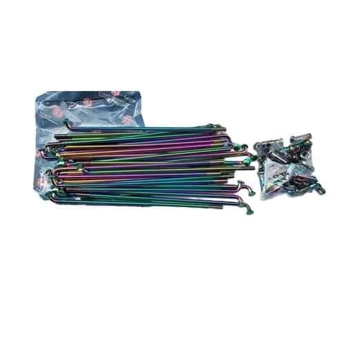 Jant Teli 4*160 Raınbow Renkli