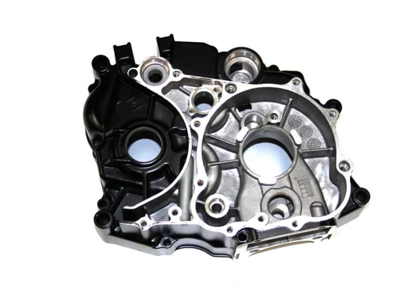 Mondial 150Kn Mg-Pr Mg-Sb Krank Kutusu Sol Siyah