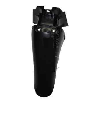 Mondial Ön Çamurluk Arka Kısım Sfc 100 Siyah