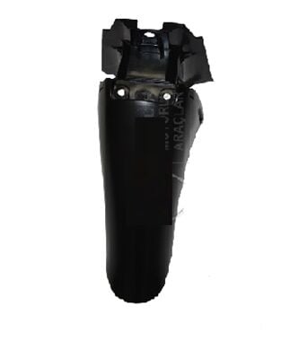 Mondial Ön Çamurluk Arka Kısım  Sfc 100 Siyah