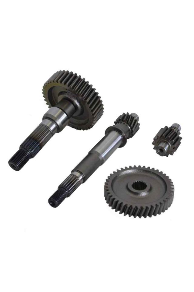 Activa 125 S Uyumlu Aktarma Dişli Seti Oem