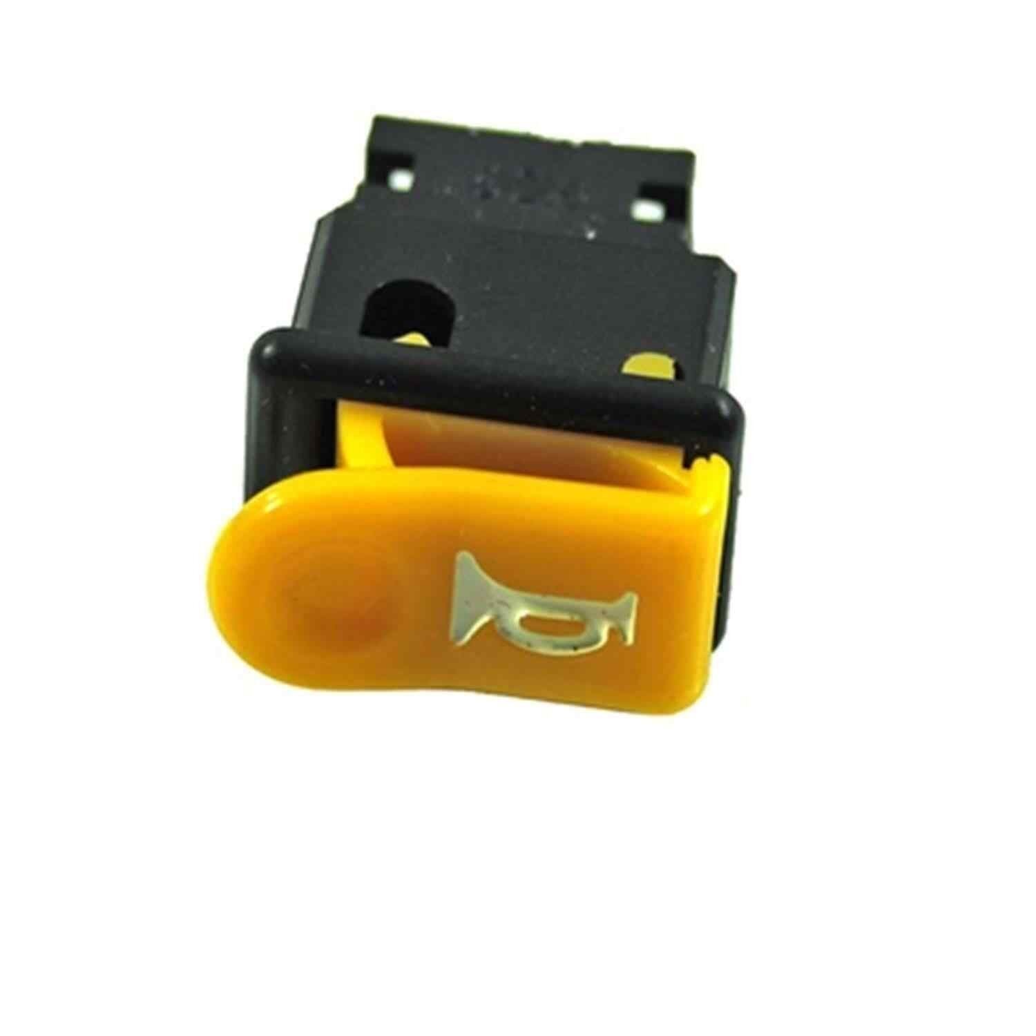 Anahtar (düğme) Korna 100 Kh Sarı