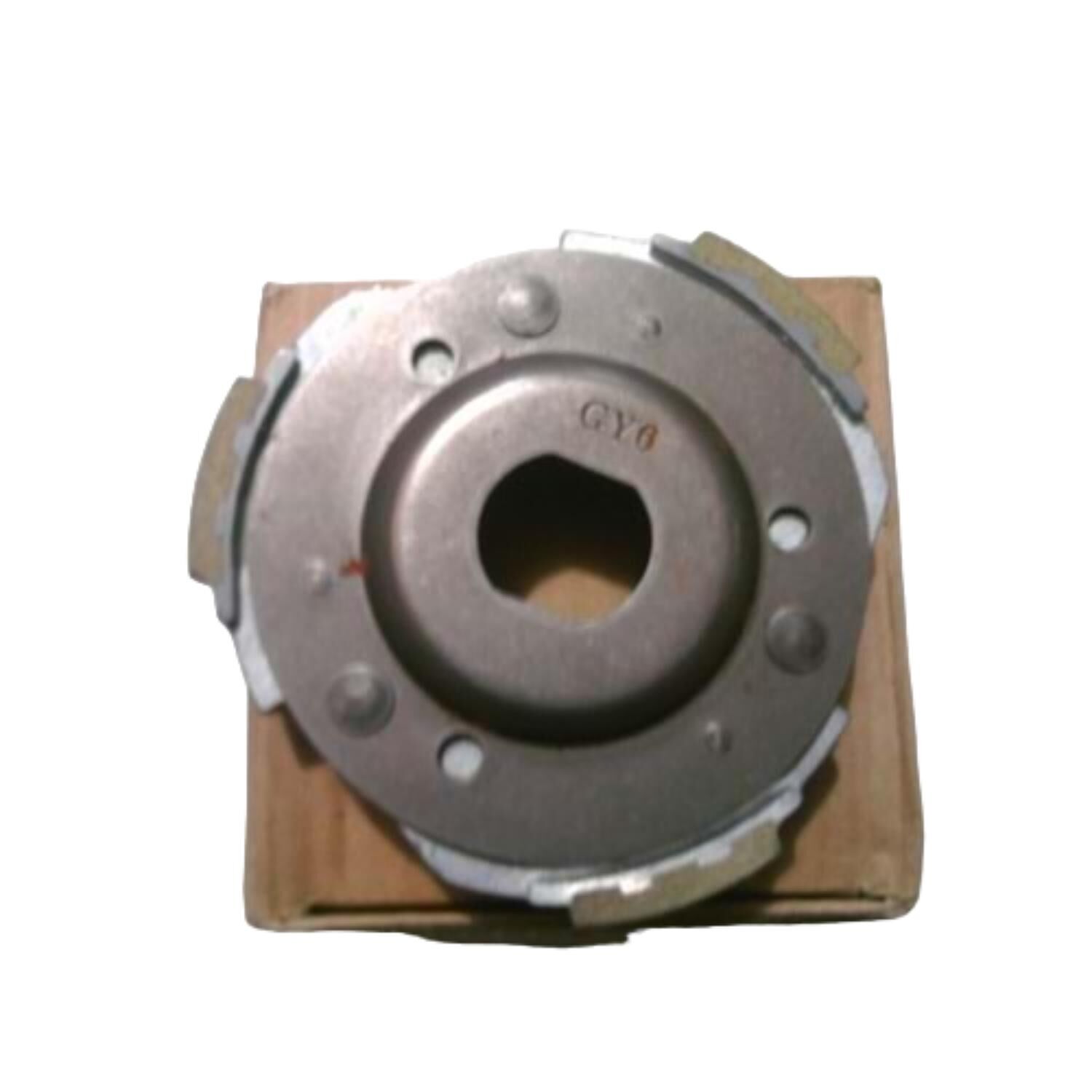 Arka Varyatör Balatası Komple 50/80 Scooter