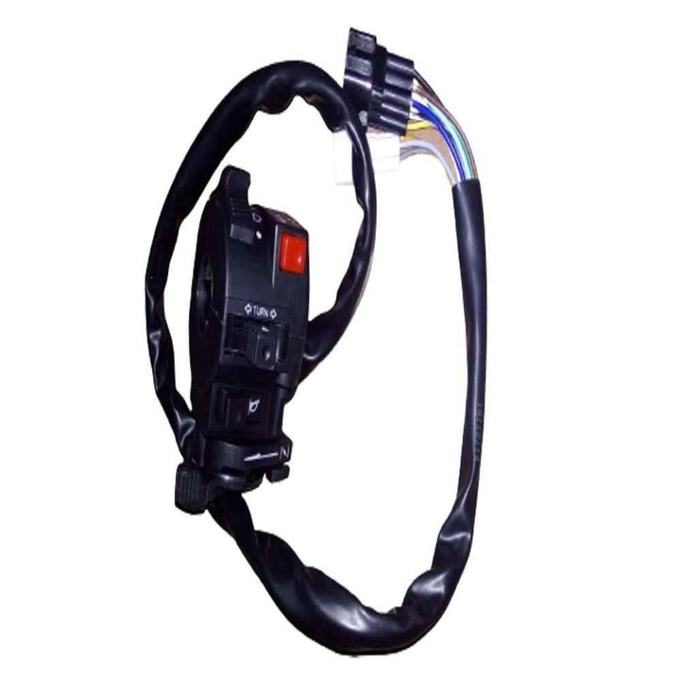 Atv Jumbo Vip Trac Sol Kumanda 8+3 Kablo Komple