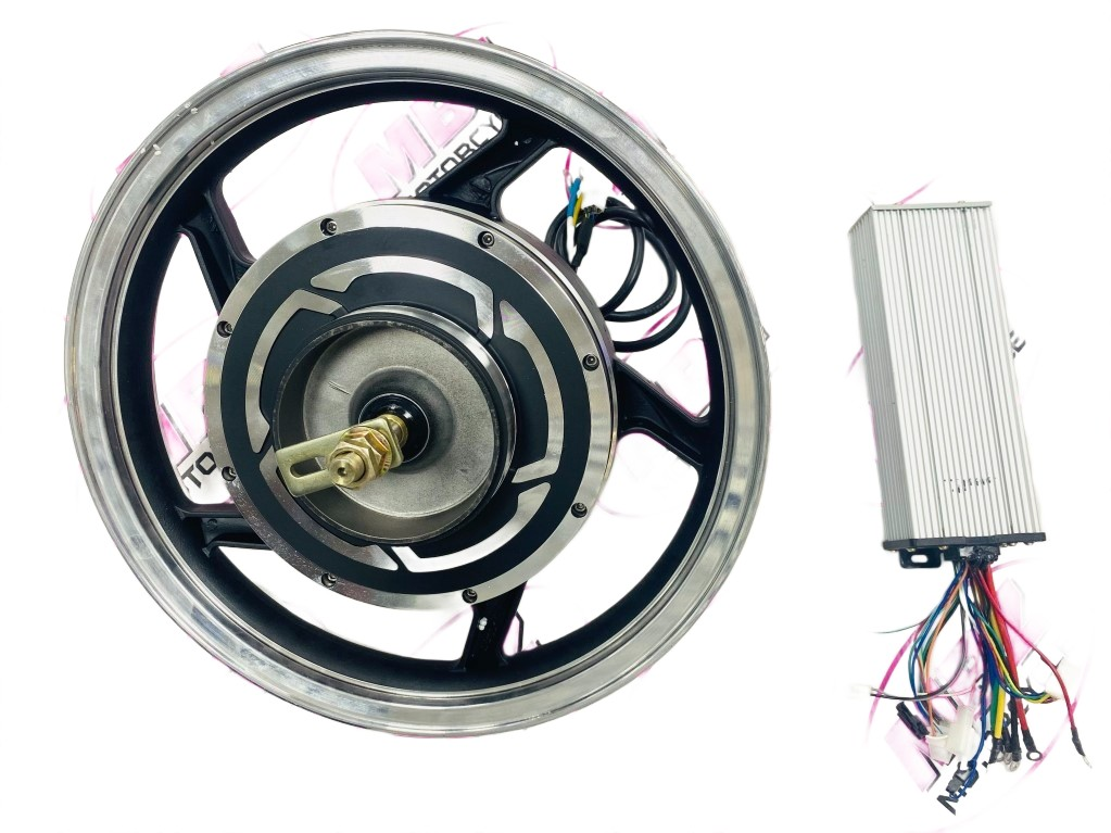 E-Bike Actıve Motor 14 Jant+ Beyin ( Orj )