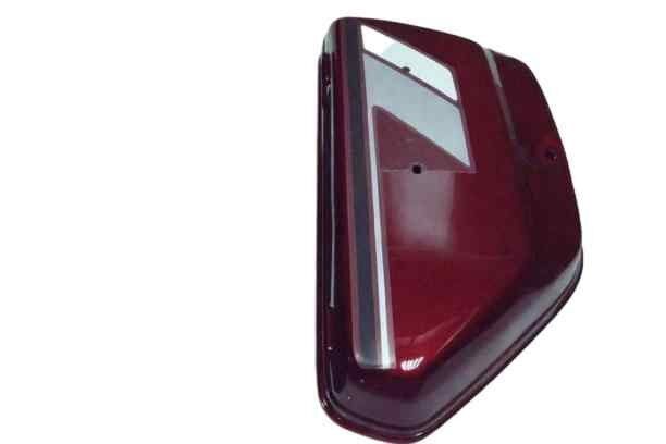 Hero Honda Yan Kapak Kırmızı Sağ