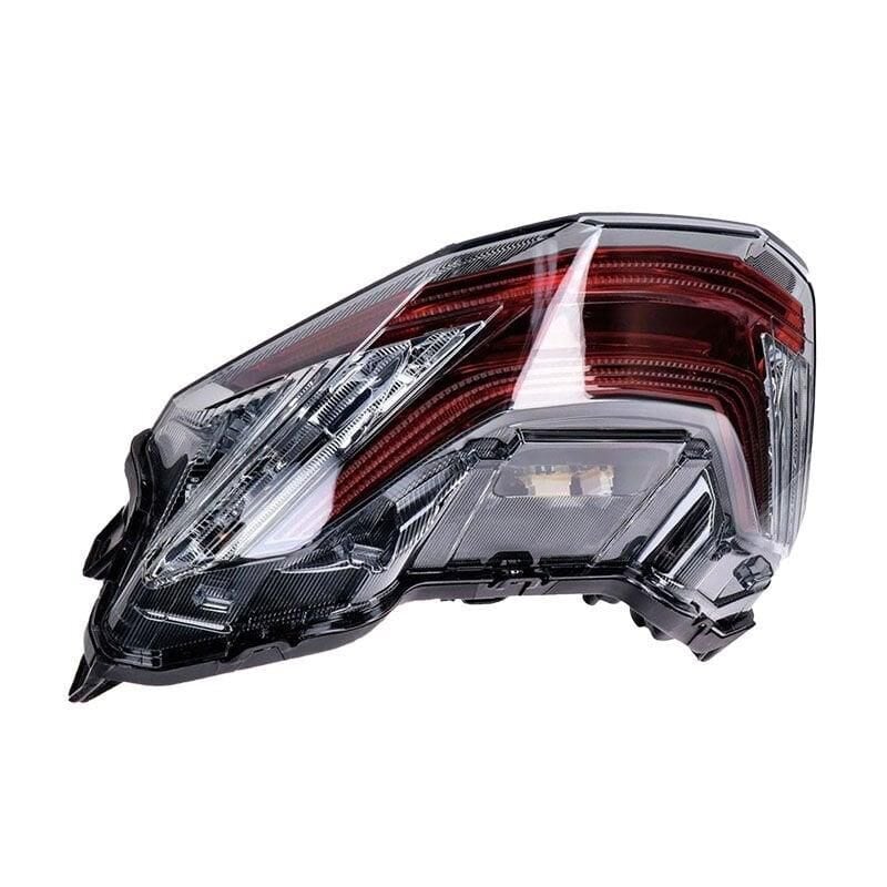 Honda Pcx 2021 - 2024 Uyumlu Arka Stop Takımı