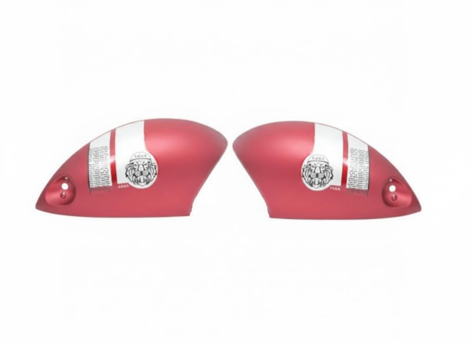 Kuba Trendy 50 Sele Altı Granaj Kırmızı