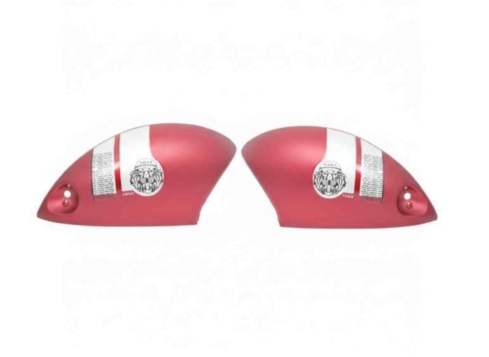 Kuba Trendy 50 Sele Altı Granaj Kırmızı