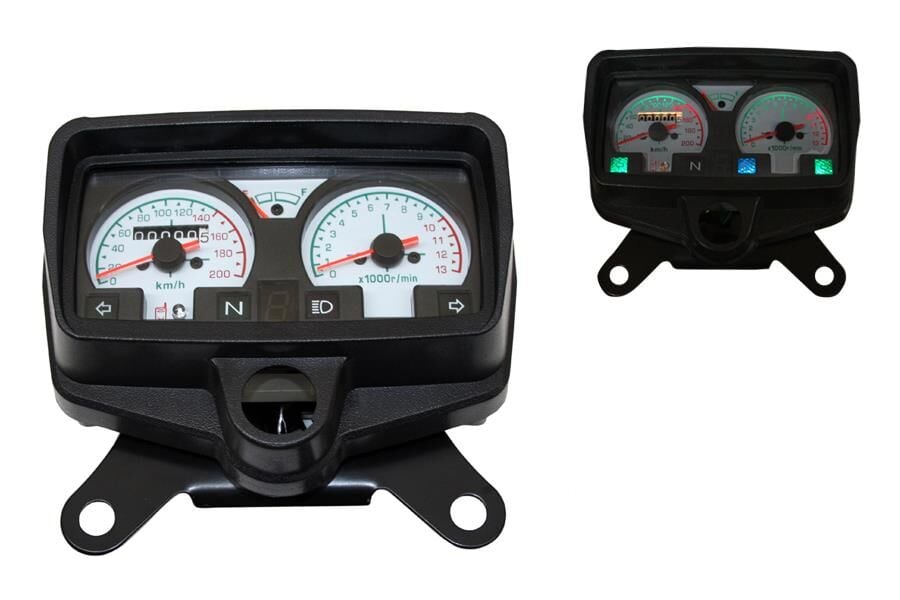 Mondial 125Mg Classıc Delta Gösterge Paneli 200 Kh