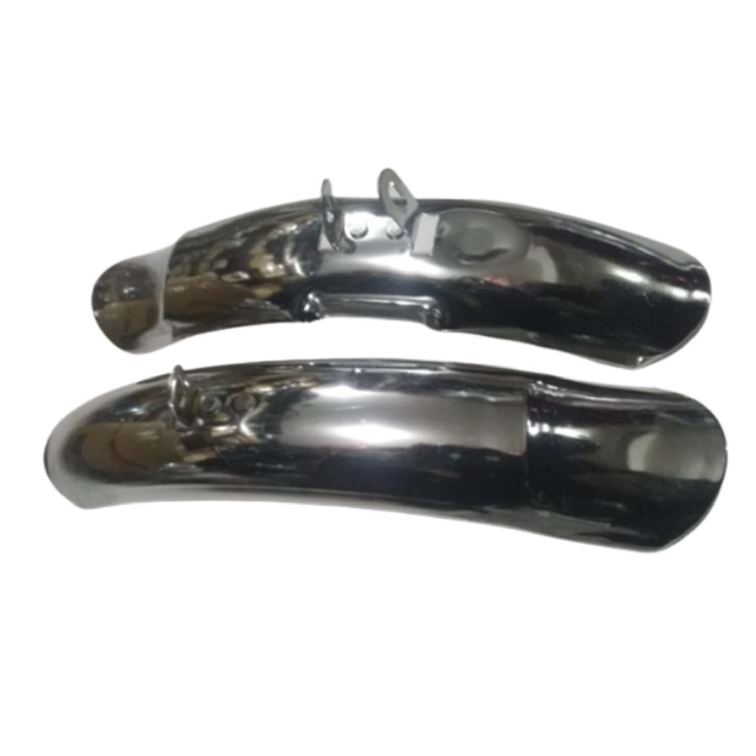 16 Çamurluk Nikel Kısa