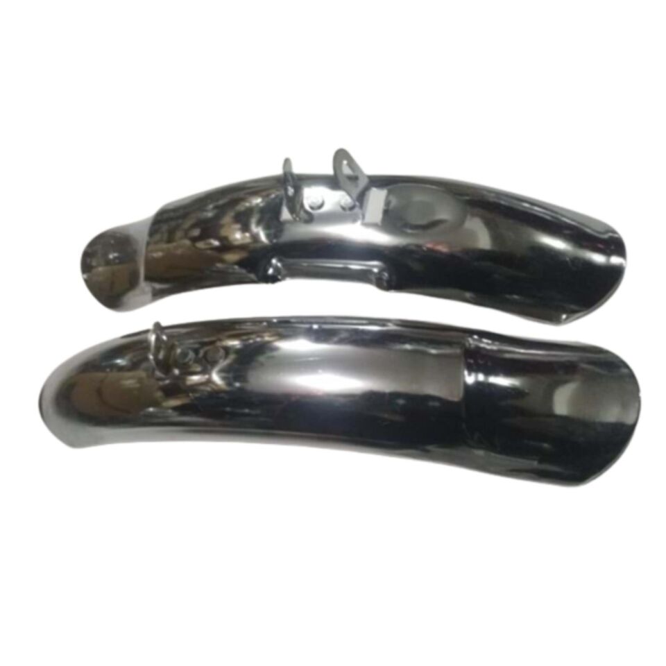 16 Çamurluk Nikel Kısa