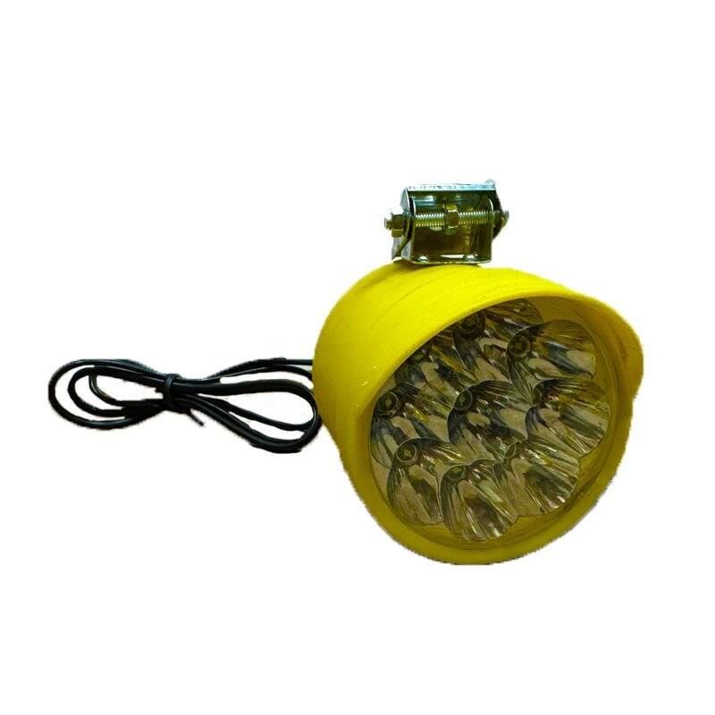 70 X 70 Mm Üst Bağlantılı Led Lamba Beyaz