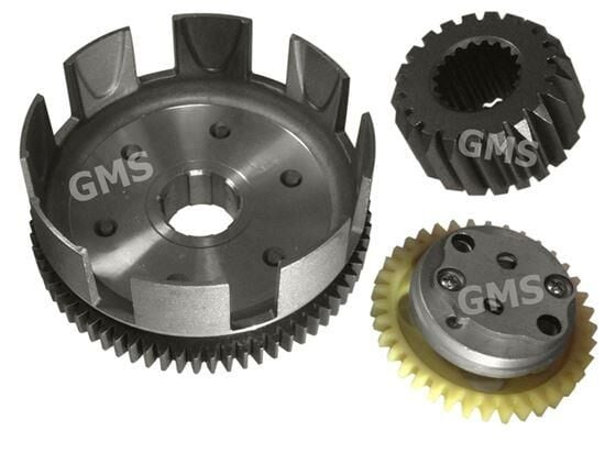 Debrıyaj Tası Dıslı Ve Pompa Set 70-21-37 Cg200