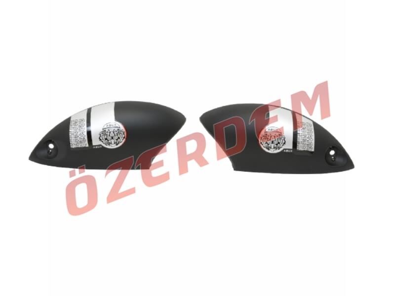 Kuba Trendy 50 Sele Altı Granaj Siyah