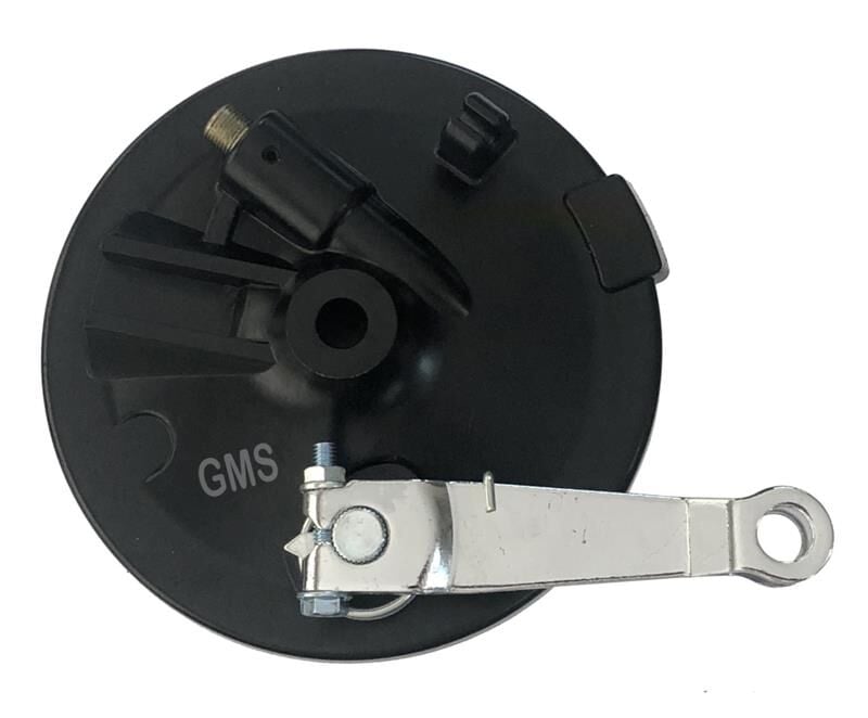 Ön Balata Kapak Büyük Sıyah Sk - Cg100