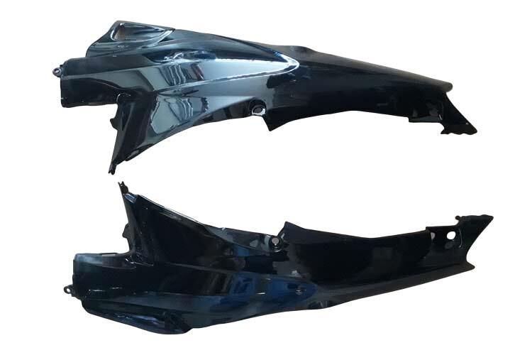 Sele Alt Yan Kapak Sağ+sol Siyah Torro