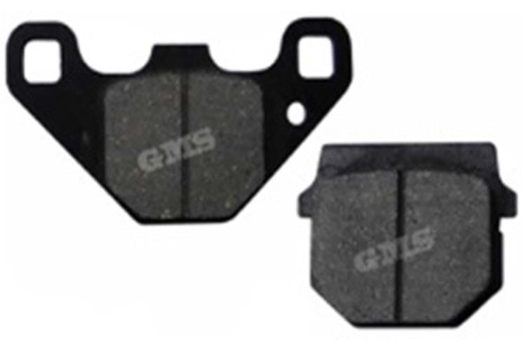 Suzukı Ön Fren Disk Balatası Fa 083 Suziki An125/Asya 19A/Kisbee 50/Atv(Arka)/Bomdardier (Arka)