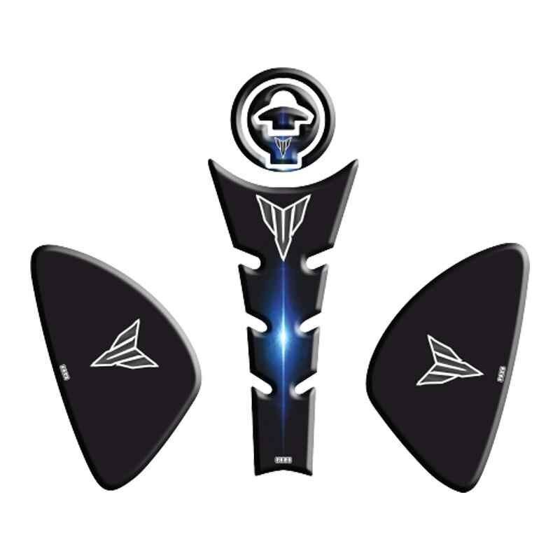 Yamaha Mt25 2014 - 2019 Uyumlu Tank Pad Set 006