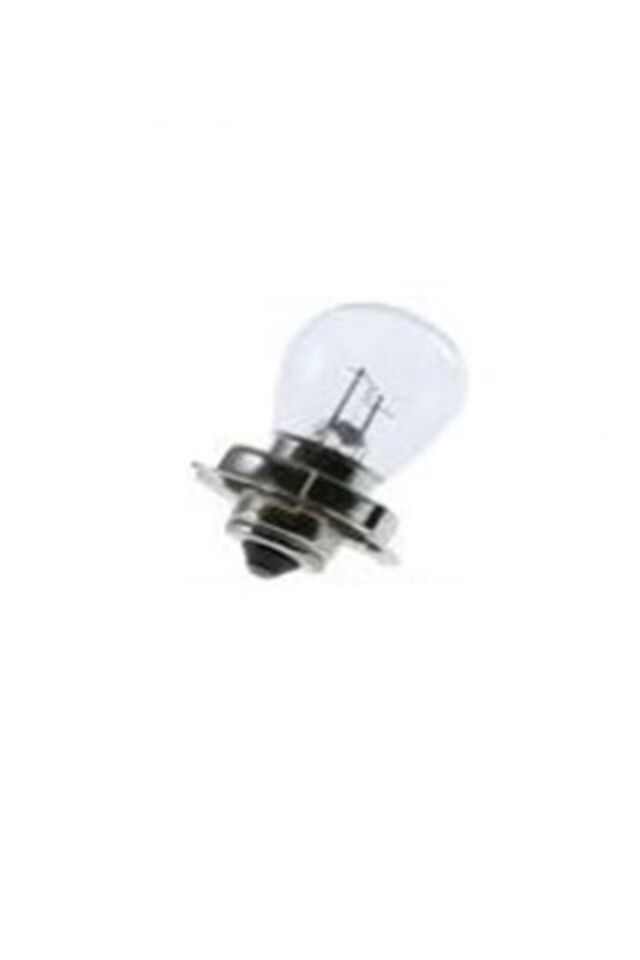 Ampul Far Şapkalı 6 V - 15