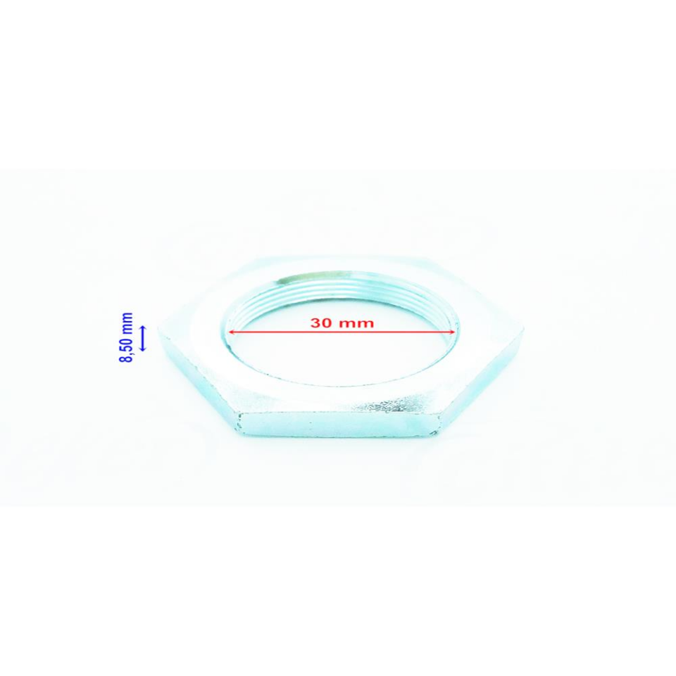 Atv Aks Somunu M30-1,5 Öm