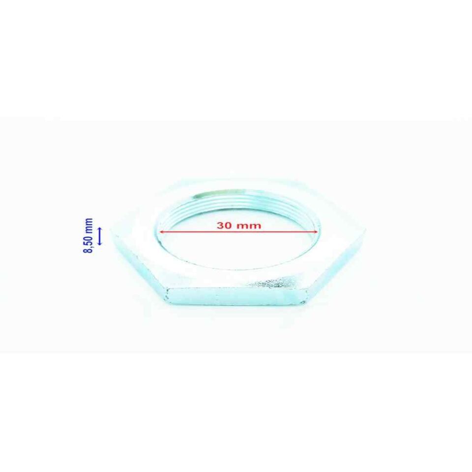 Atv Aks Somunu M30-1,5 Öm