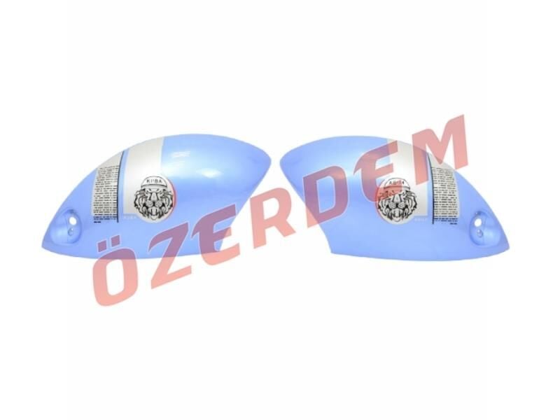 Kuba Trendy 50 Sele Altı Granaj Mavi