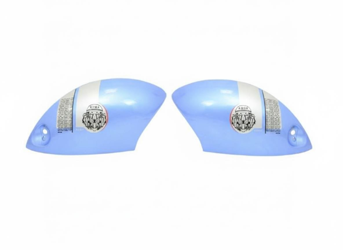 Kuba Trendy 50 Sele Altı Granaj Mavi