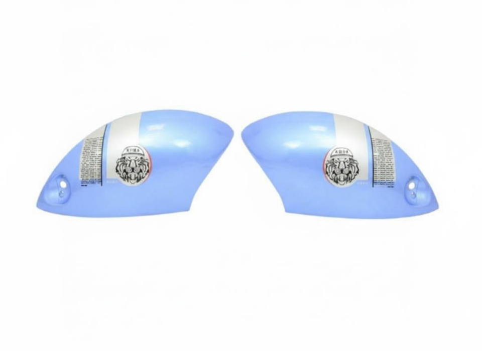 Kuba Trendy 50 Sele Altı Granaj Mavi