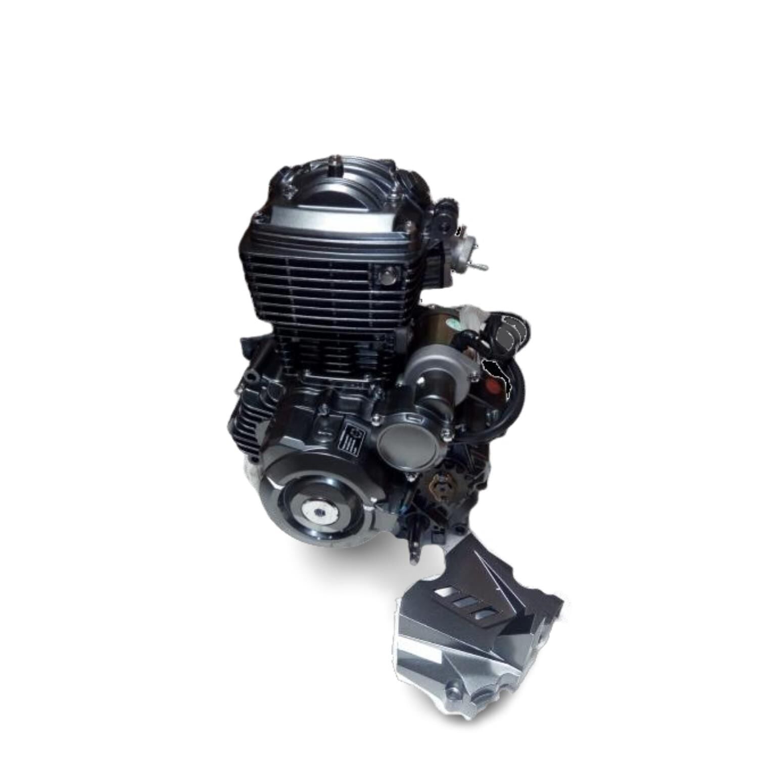Mondial Mr-Mh 170 Cc Alt Motor Komple Asya Quswa Döner Şanzıman