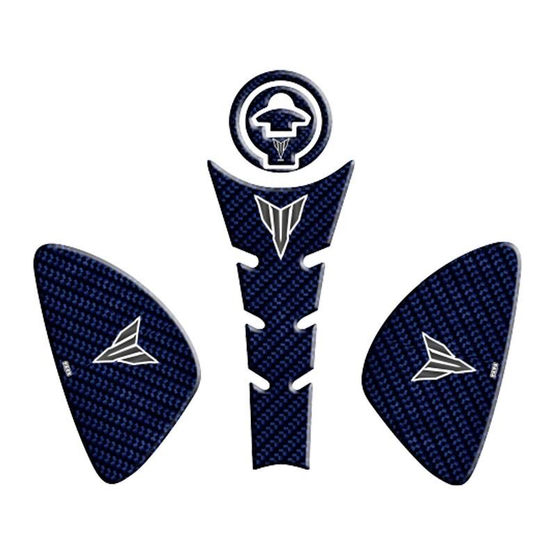 Yamaha Mt25 2014 - 2019 Uyumlu Tank Pad Set 007