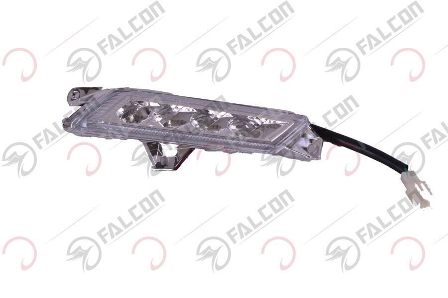 New Soft Arka Sinyal Sol