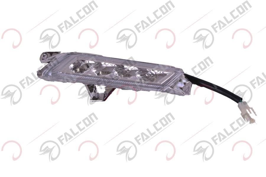 New Soft Arka Sinyal Sol