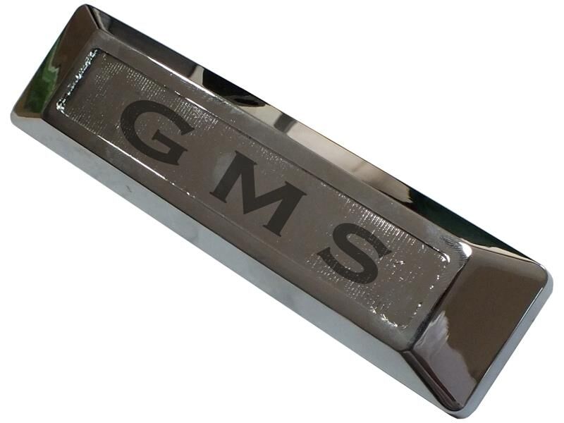 Ön Amörtısör Plakası Nıkel Cg125