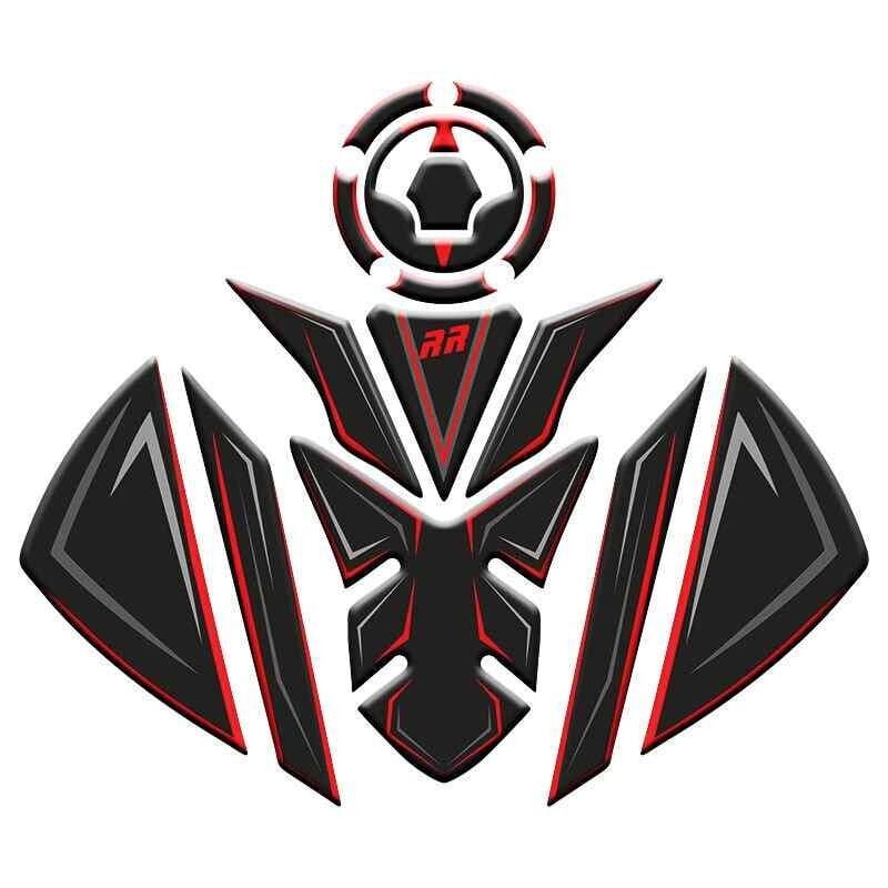 Togo Rr 800 2024 - 2025 Uyumlu Tank Pad Set 002