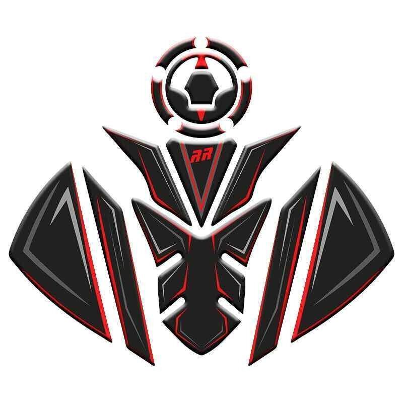 Togo Rr 800 2024 - 2025 Uyumlu Tank Pad Set 002