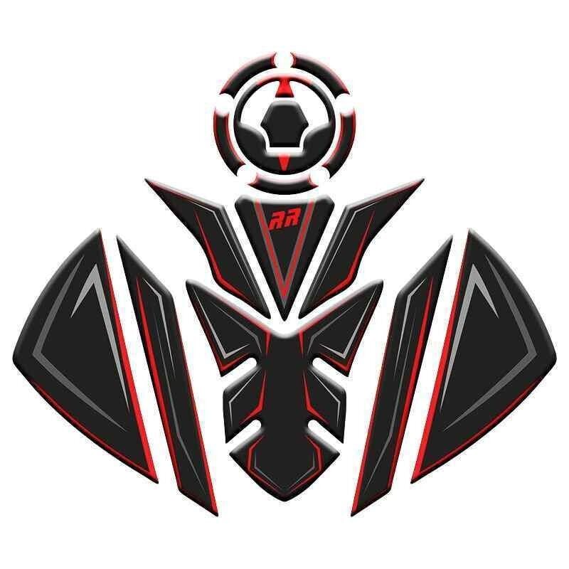 Togo Rr 800 2024 - 2025 Uyumlu Tank Pad Set 002