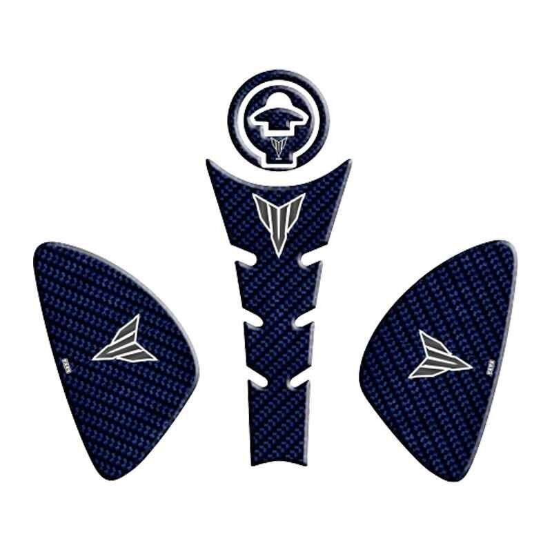 Yamaha Mt25 2014 - 2019 Uyumlu Tank Pad Set 007