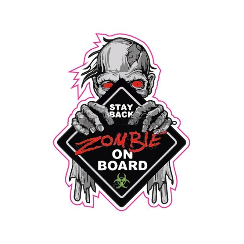 50 X 60 Mm Sticker 10Lu