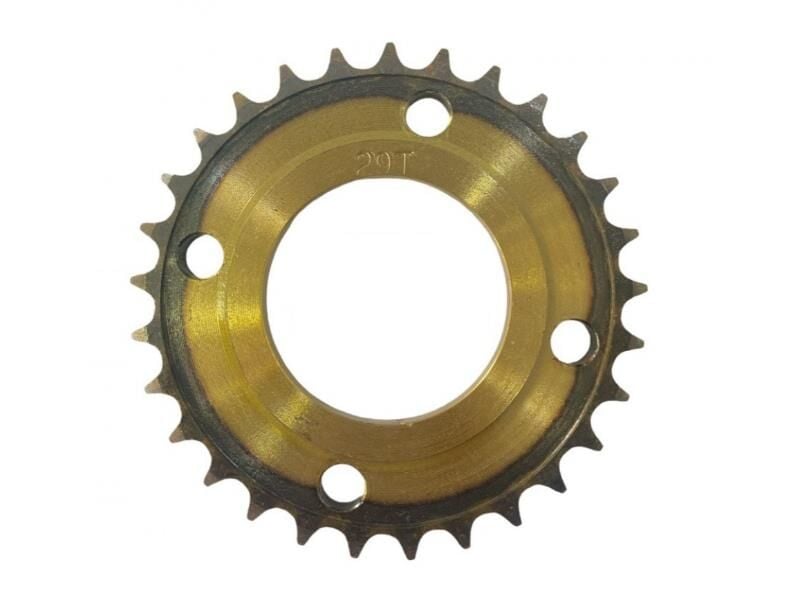 Cg Model Arka Dişli 29T