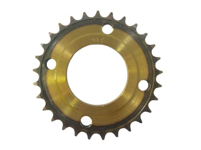 Cg Model Arka Dişli 29T