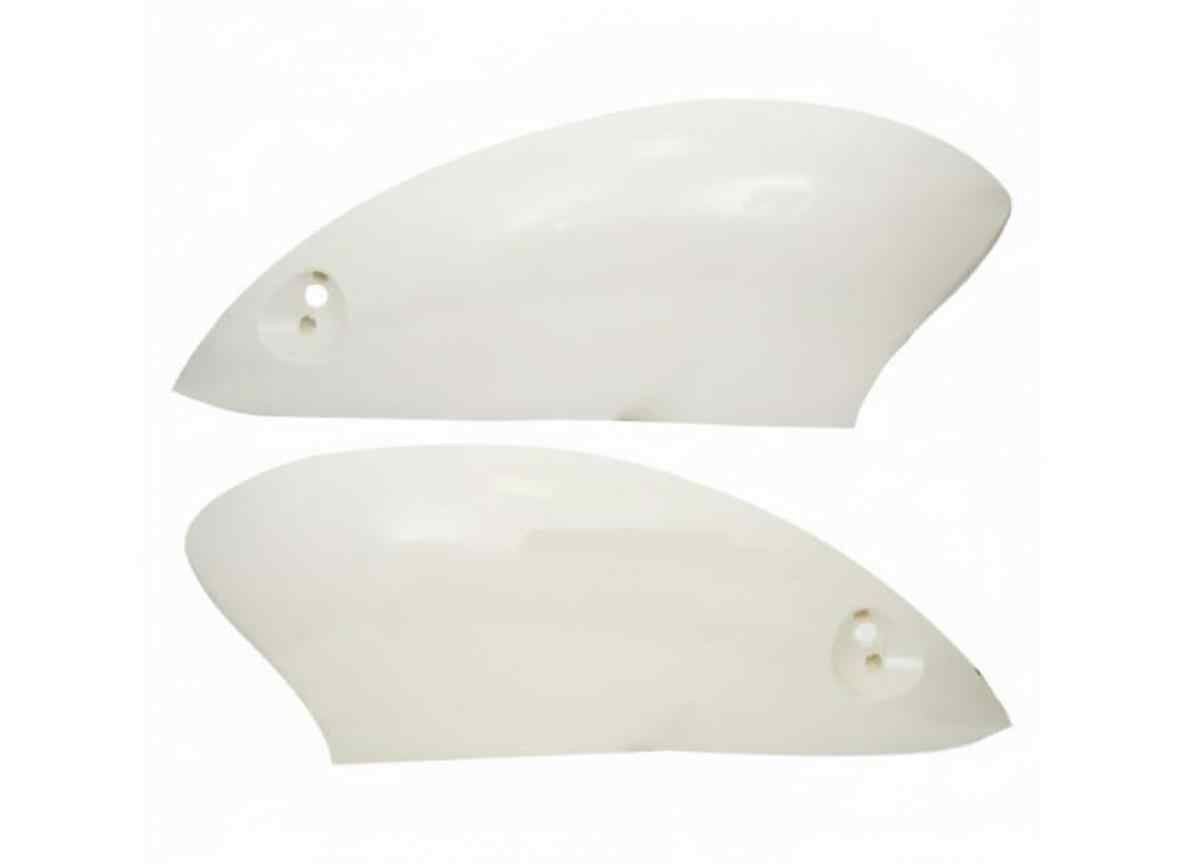 Kuba Trendy 50 Sele Altı Granaj Boyasız XC (Beyaz)