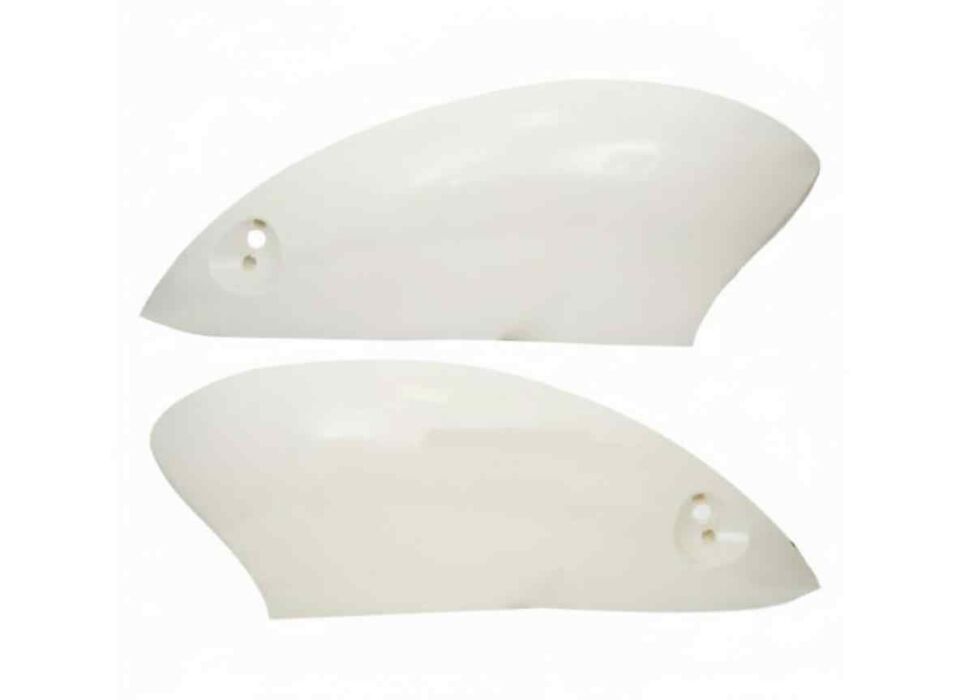 Kuba Trendy 50 Sele Altı Granaj Boyasız XC (Beyaz)