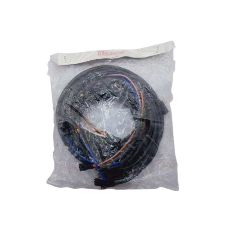 Laser Elektrik Tesisatı 12V
