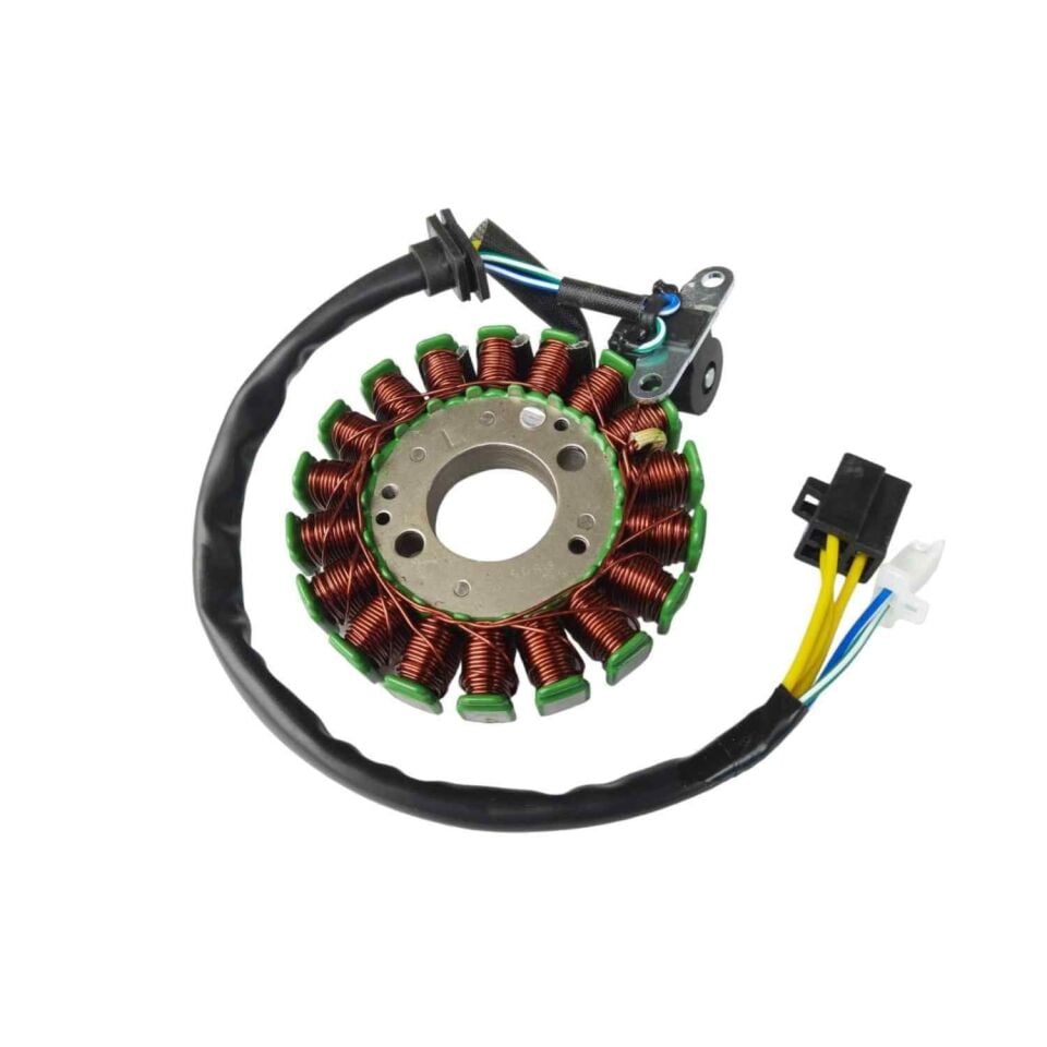 Mondial 125 Znu Statör 18 Li (2016-....) 29-93-21 Mm 2D 5K Orj