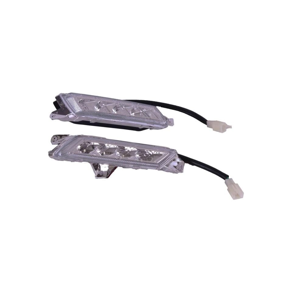 New Soft Arka Sinyal Sağ Sol Takım