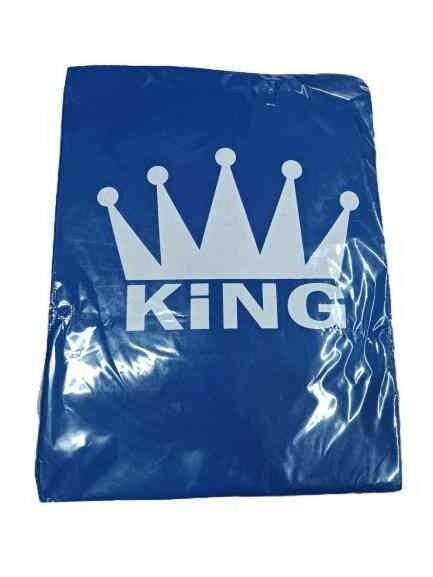 Sele Kılıfı Kumaş King Mavi