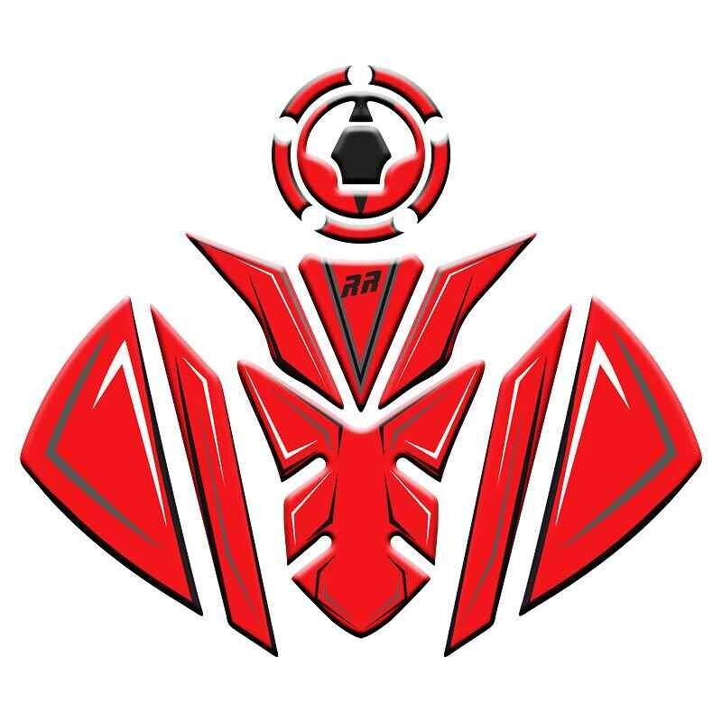 Togo Rr 800 2024 - 2025 Uyumlu Tank Pad Set 003