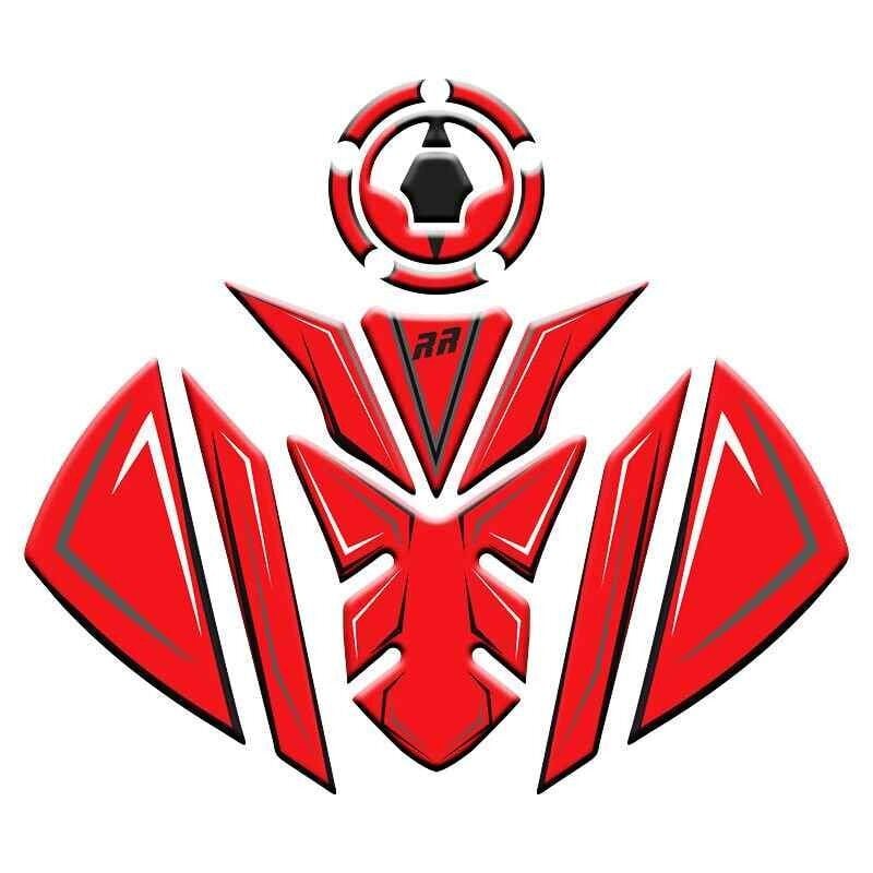 Togo Rr 800 2024 - 2025 Uyumlu Tank Pad Set 003